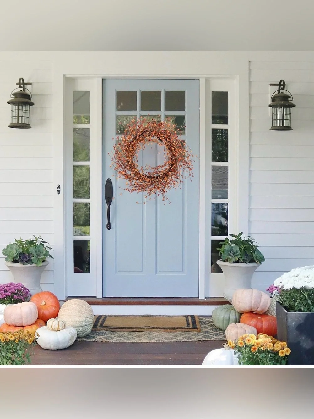 Boutique seasonal twig